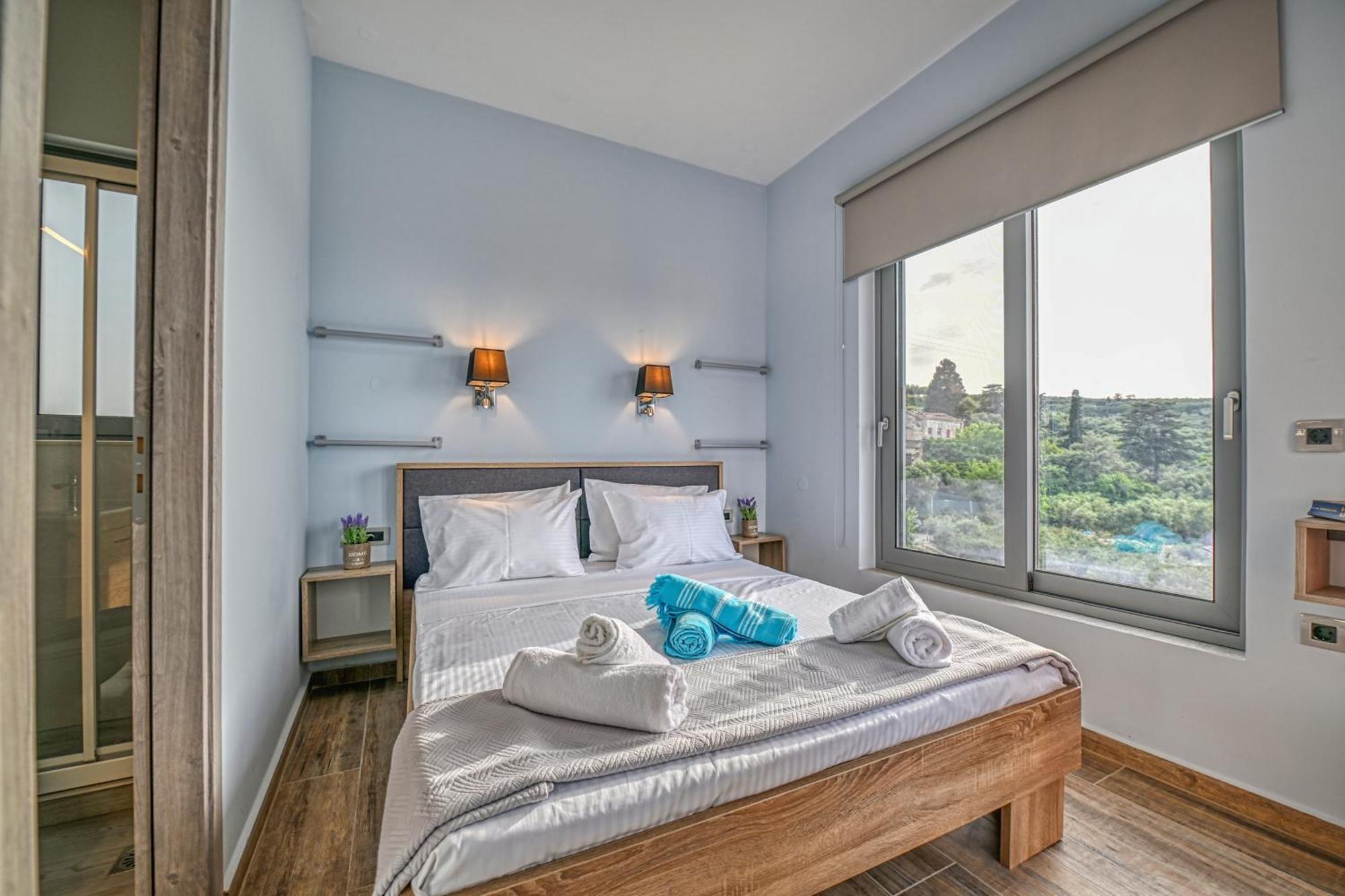 Anemomili Villas Dhrapaniás Habitación foto