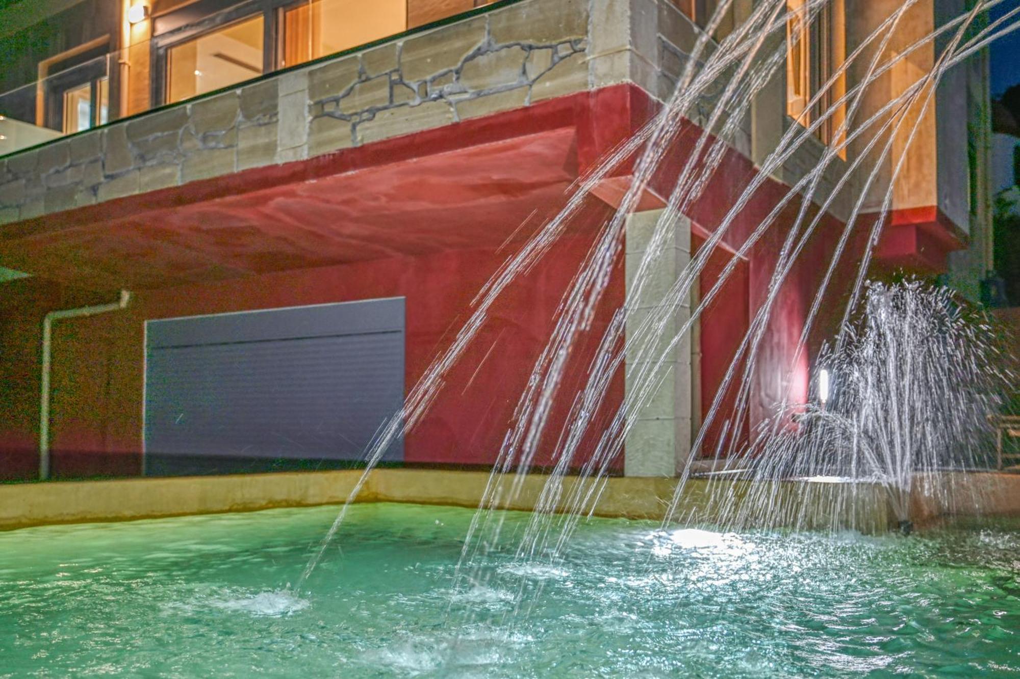 Anemomili Villas Dhrapaniás Habitación foto