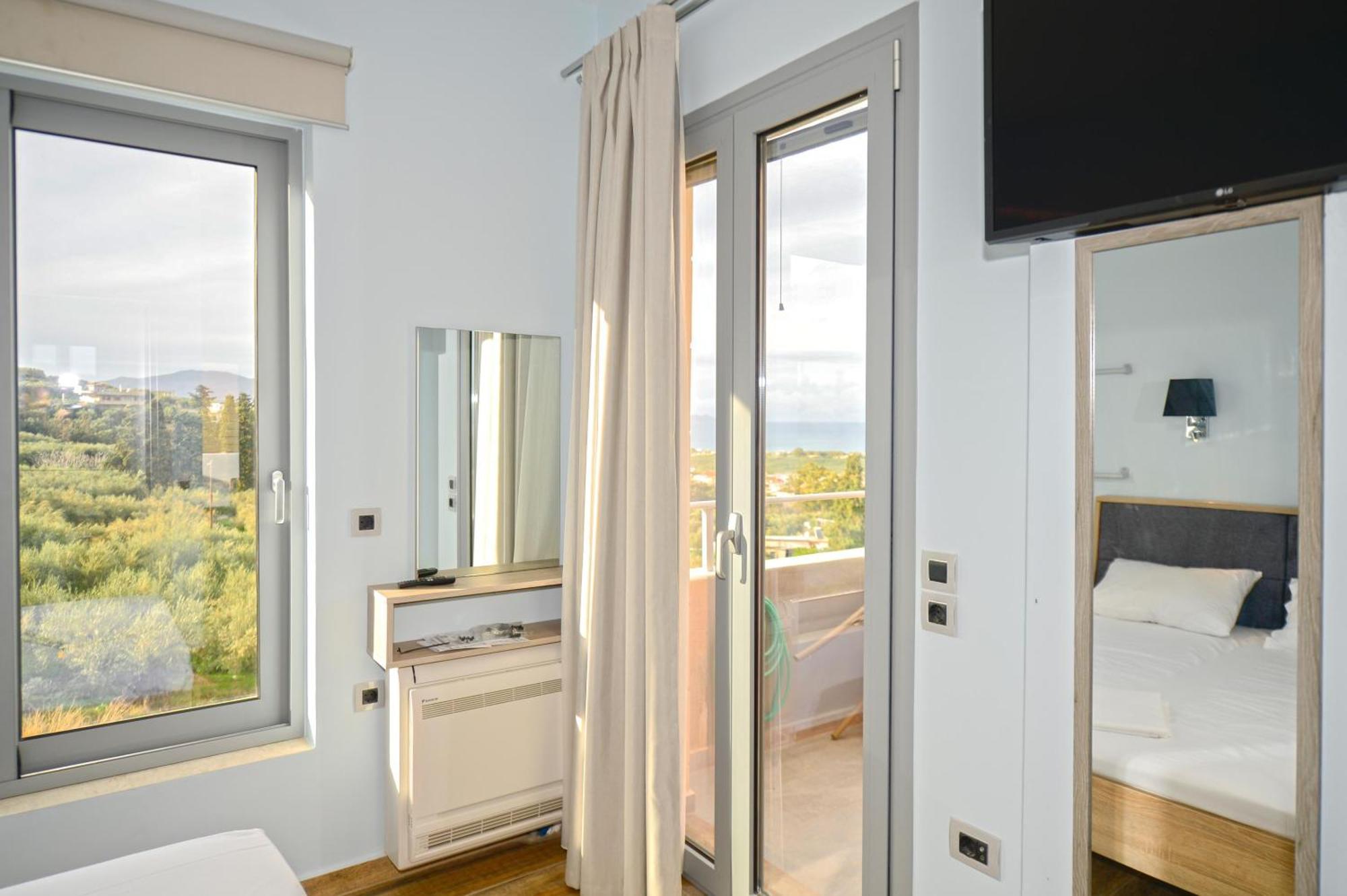 Anemomili Villas Dhrapaniás Habitación foto