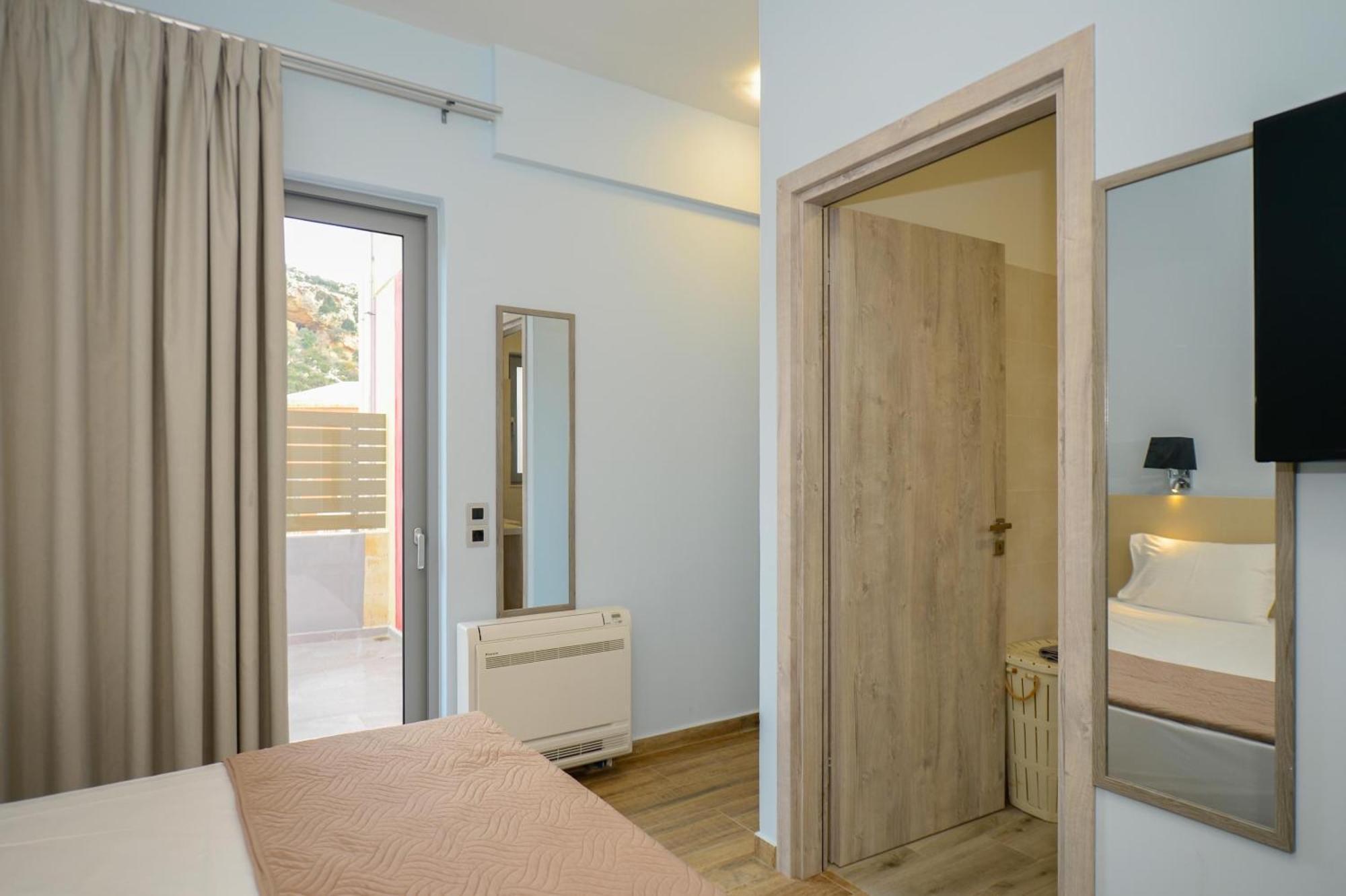 Anemomili Villas Dhrapaniás Habitación foto