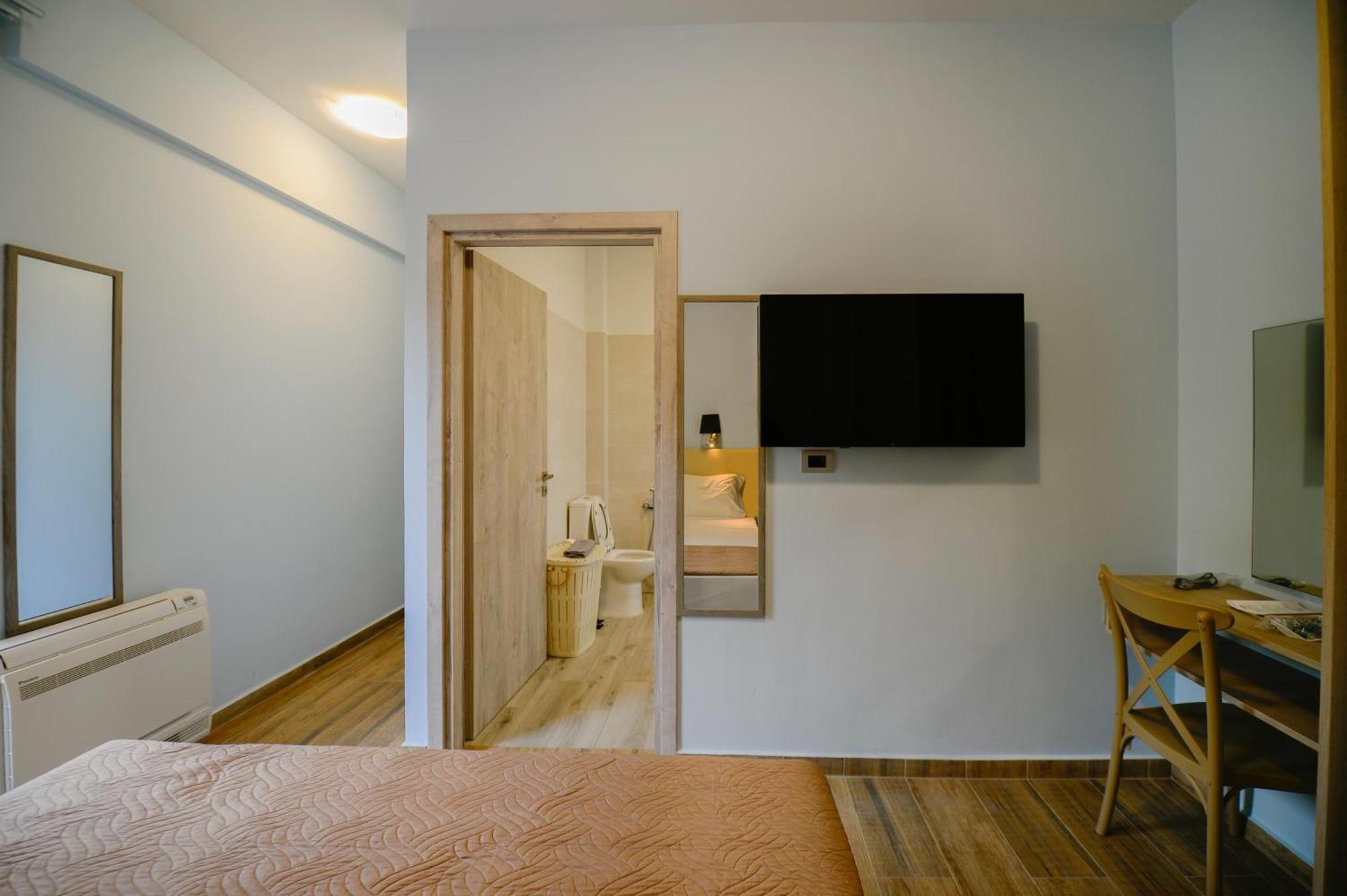 Anemomili Villas Dhrapaniás Habitación foto