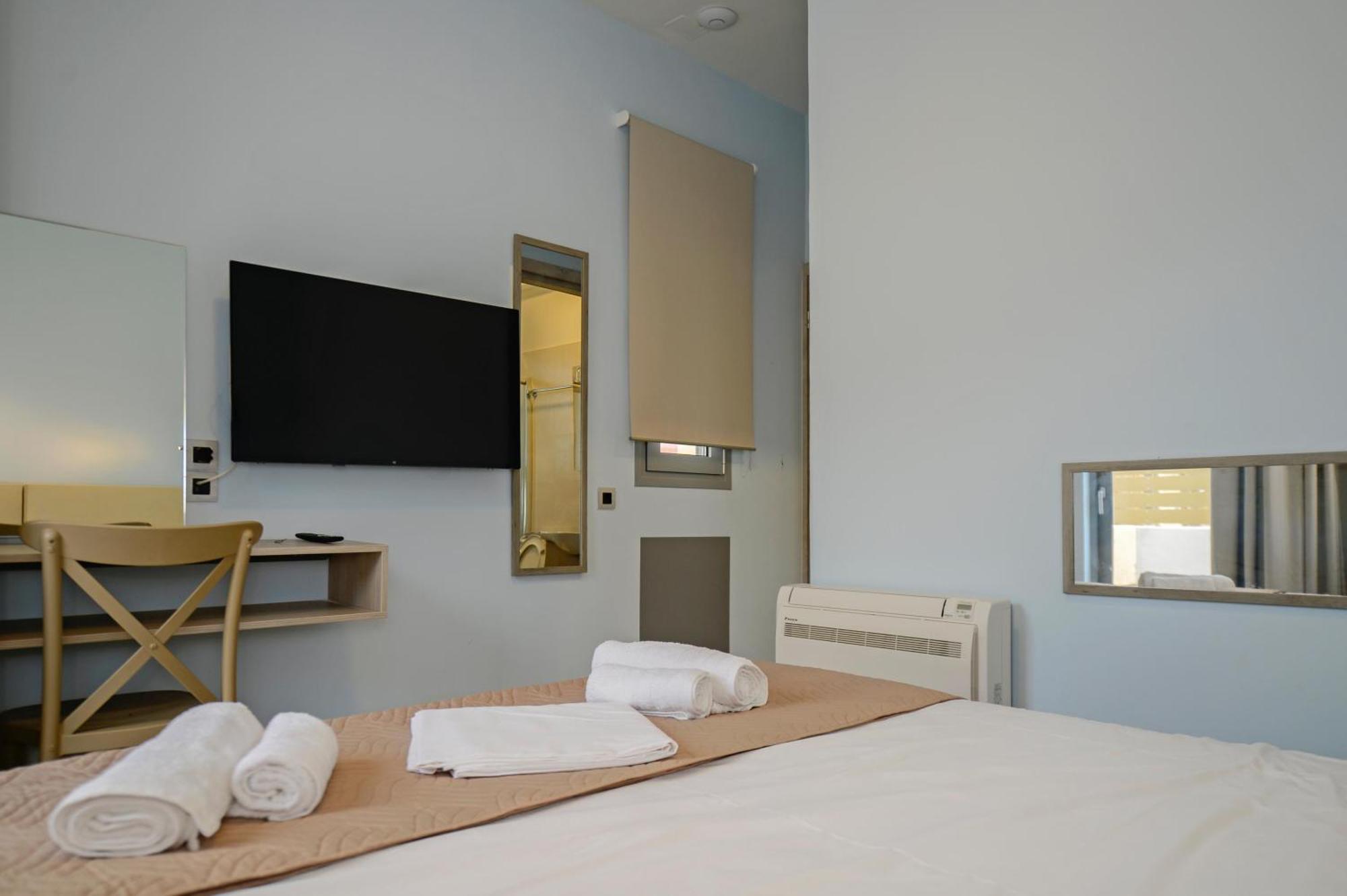 Anemomili Villas Dhrapaniás Habitación foto