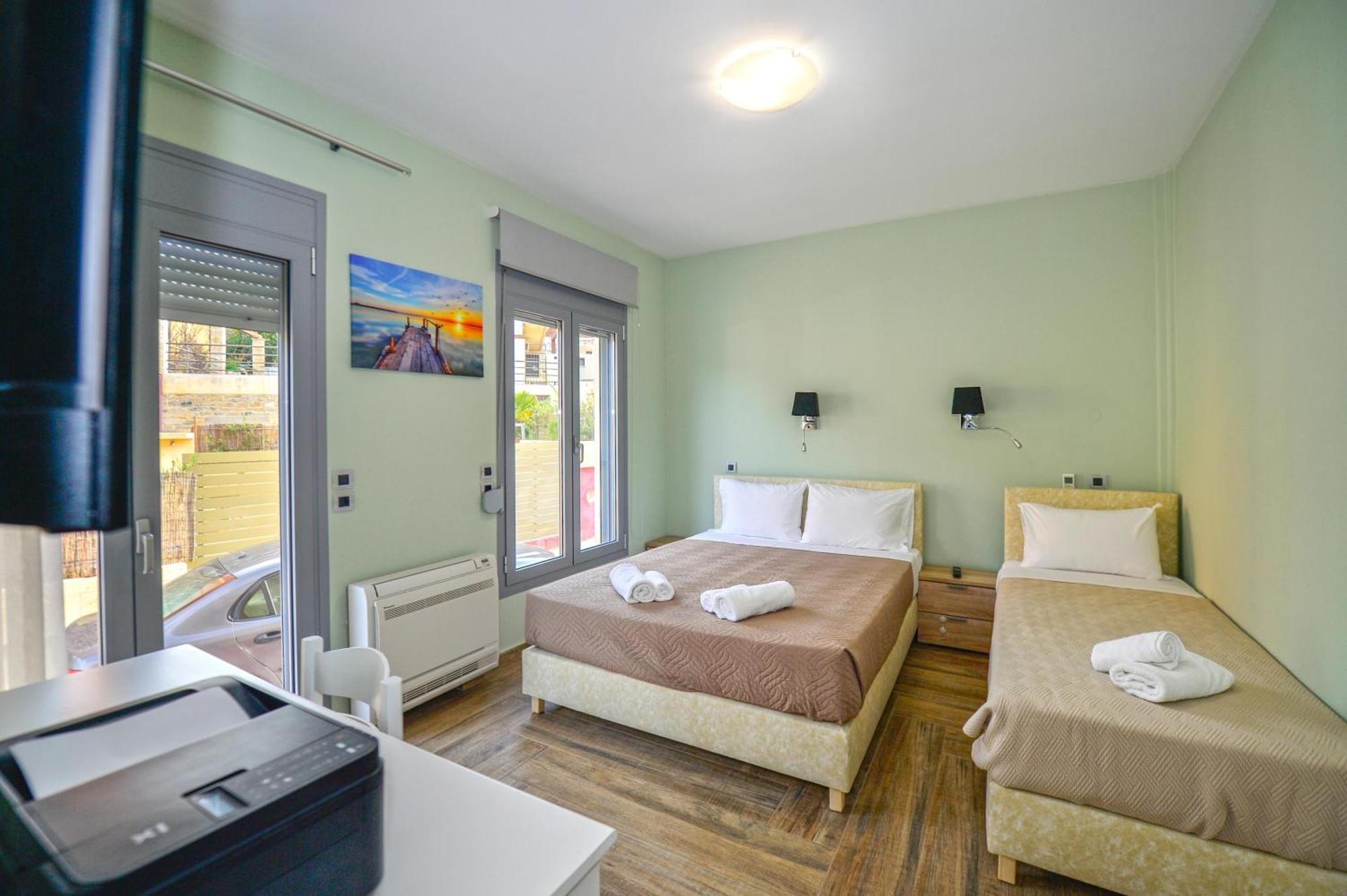 Anemomili Villas Dhrapaniás Habitación foto