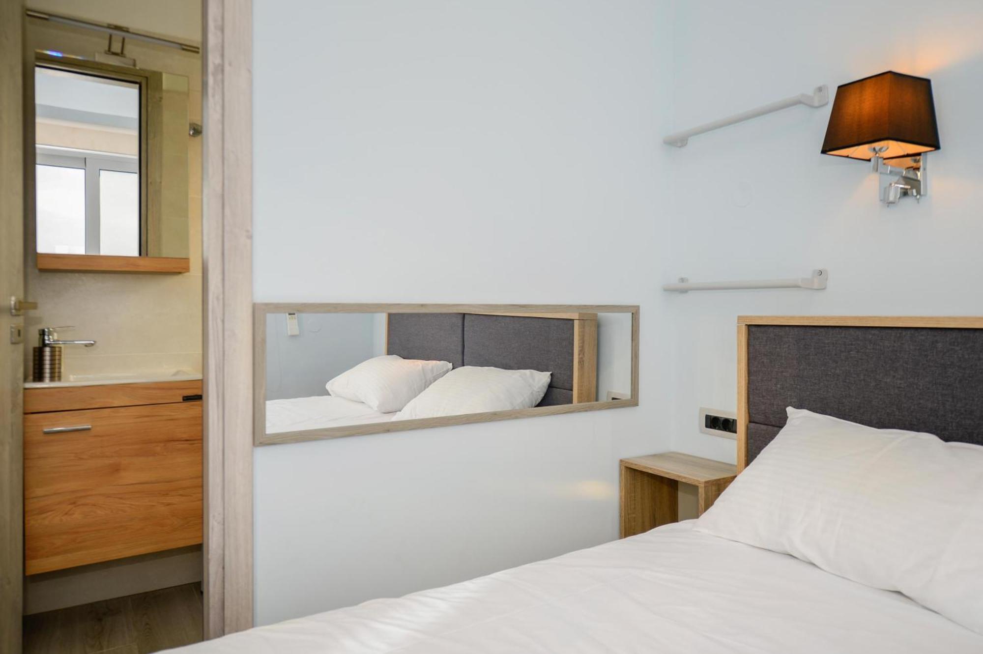 Anemomili Villas Dhrapaniás Habitación foto