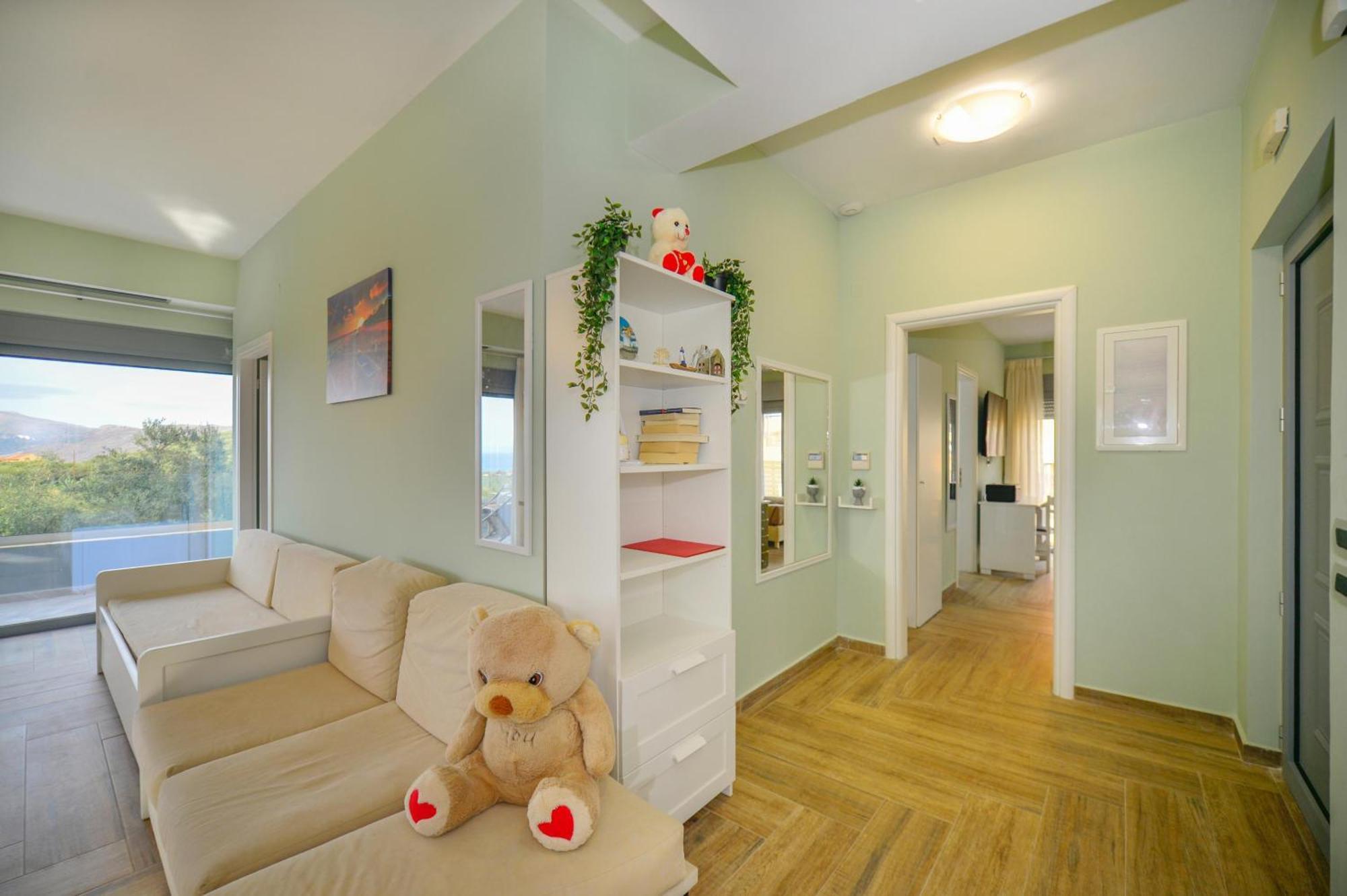 Anemomili Villas Dhrapaniás Habitación foto