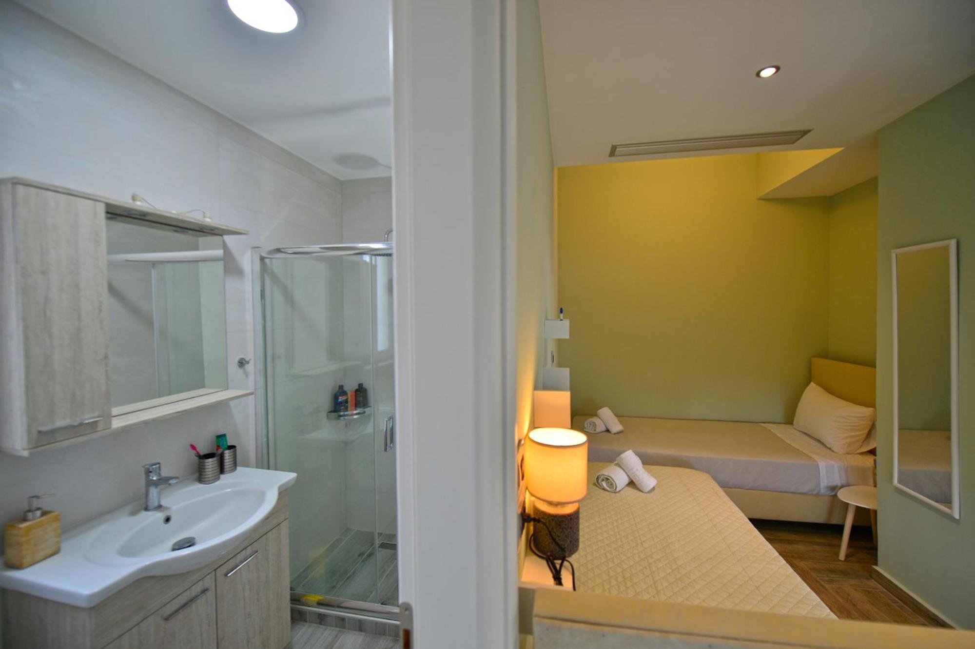 Anemomili Villas Dhrapaniás Habitación foto