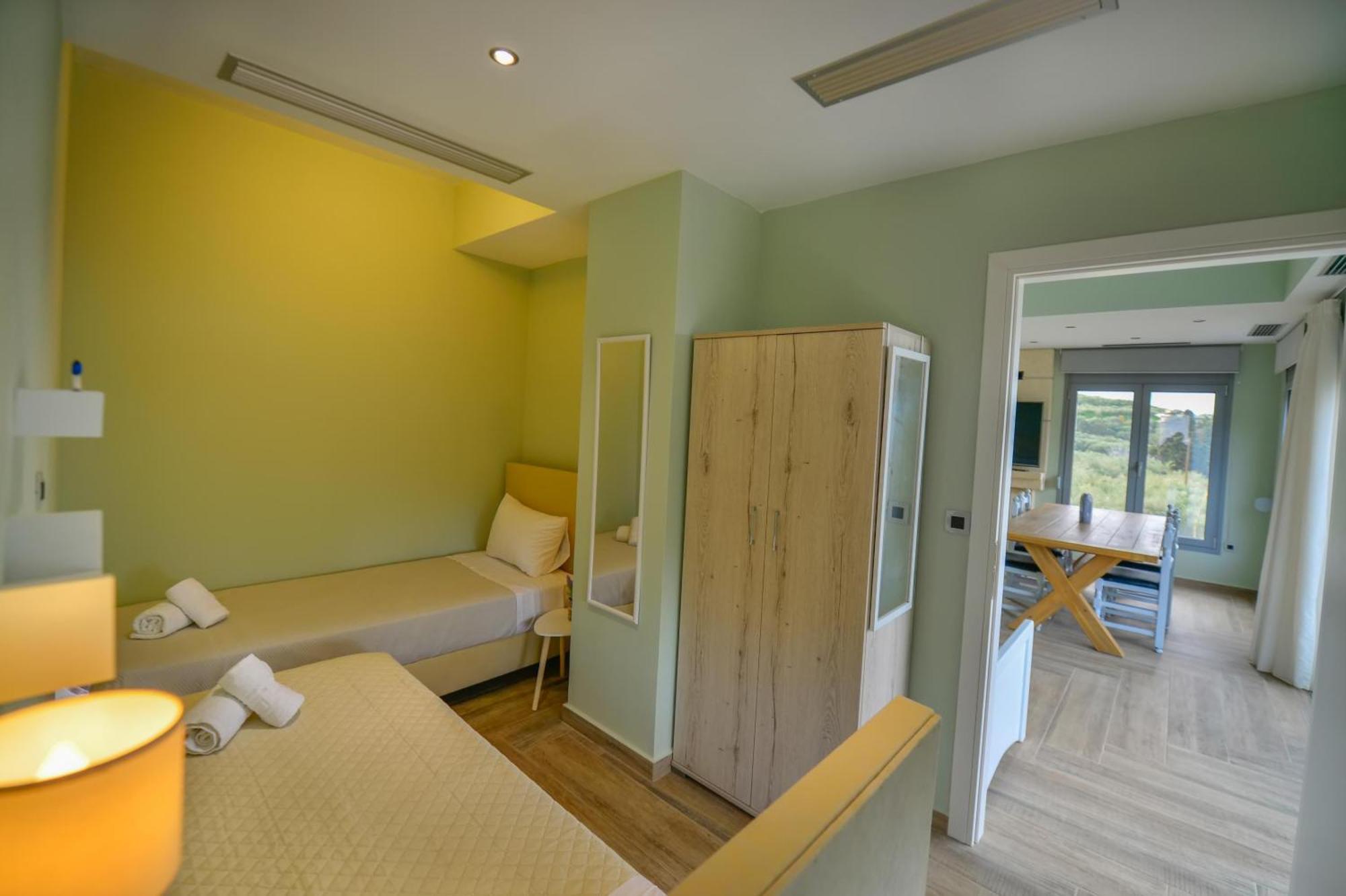 Anemomili Villas Dhrapaniás Habitación foto