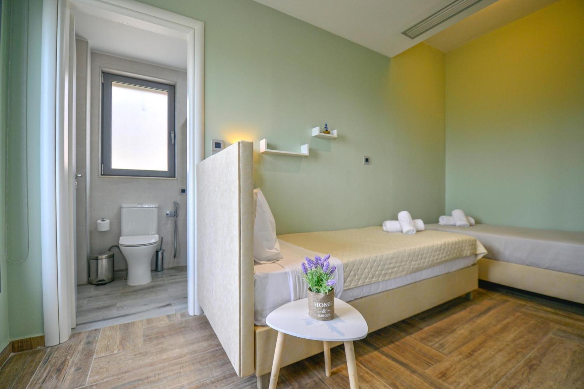 Anemomili Villas Dhrapaniás Habitación foto